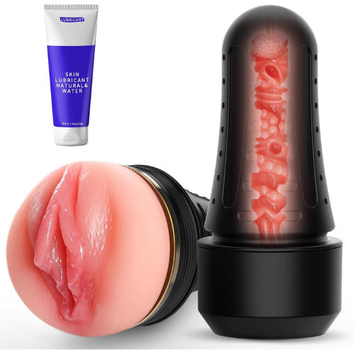 Male Masturbator - Realistic Vagina