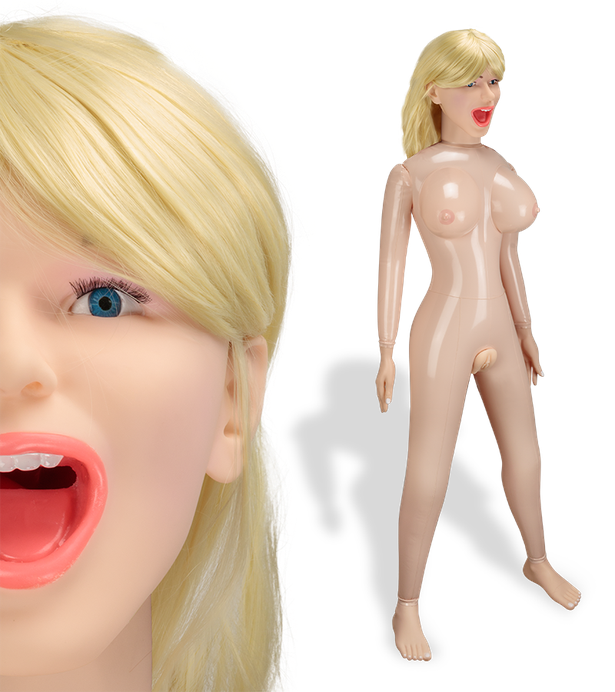 PREMIUM Inflatable Sex Doll Piper