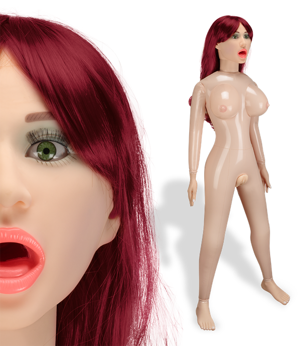 PREMIUM Inflatable Sex Doll Martha