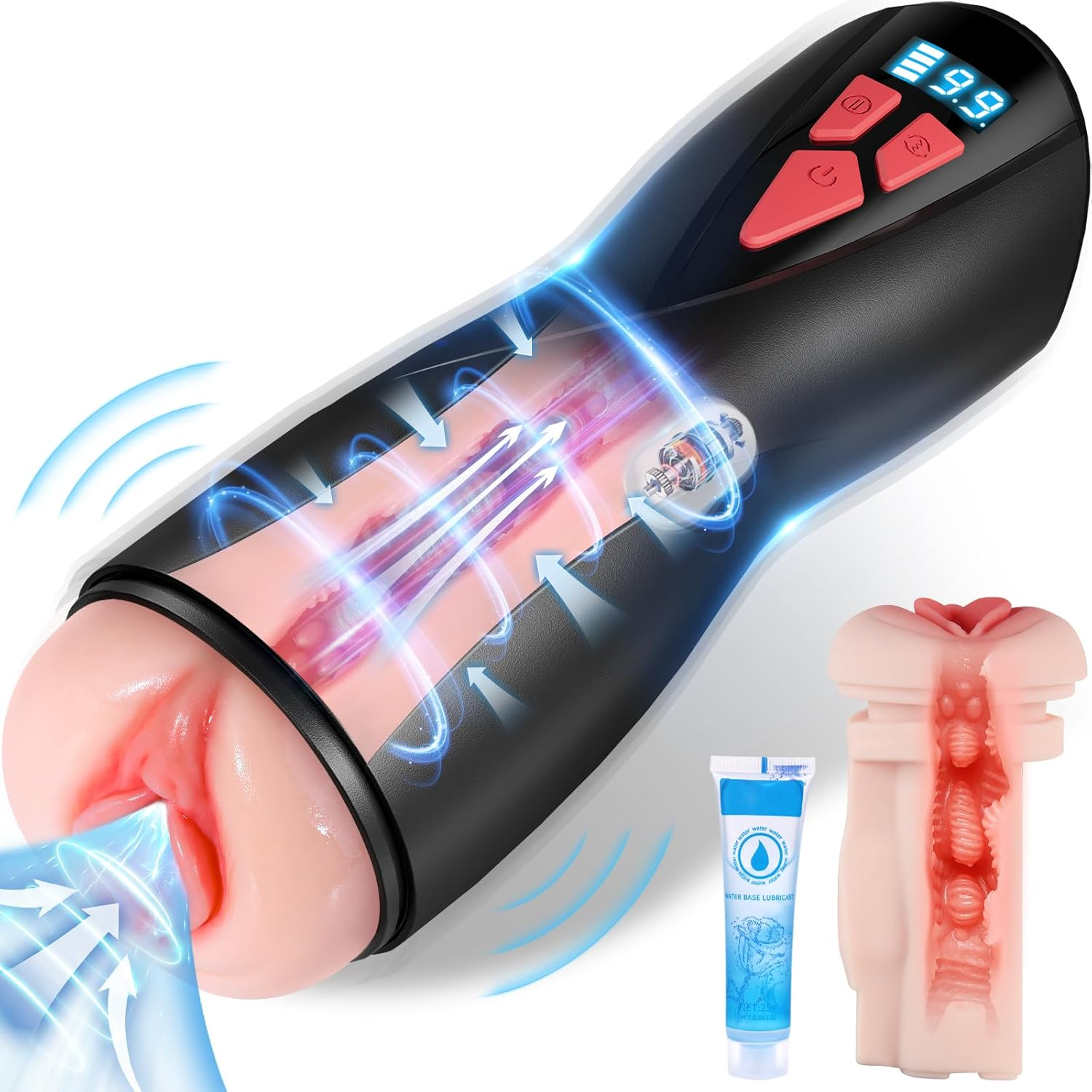 Male Masturbator - Fleshlight SR-100