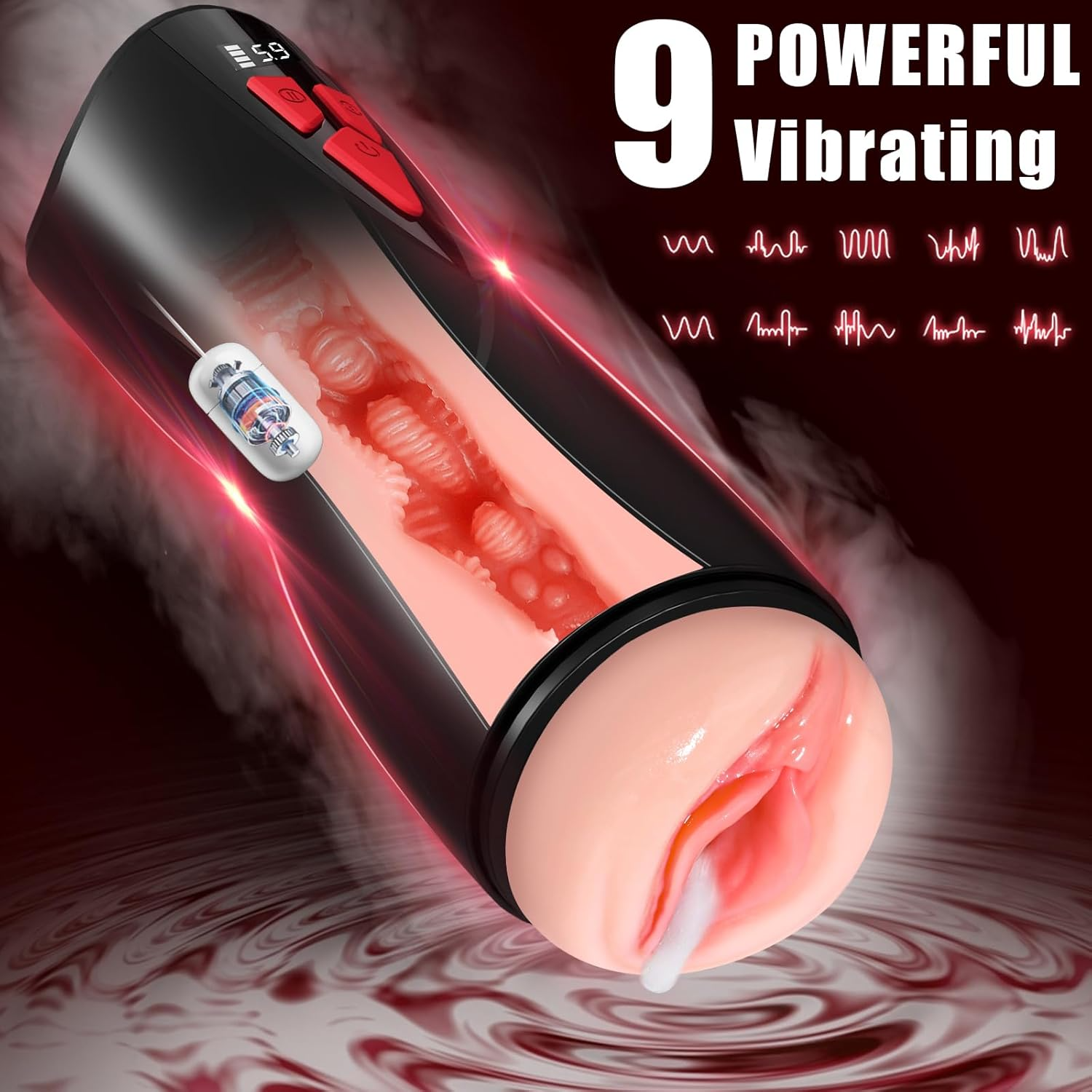 Male Masturbator - Fleshlight SR-100