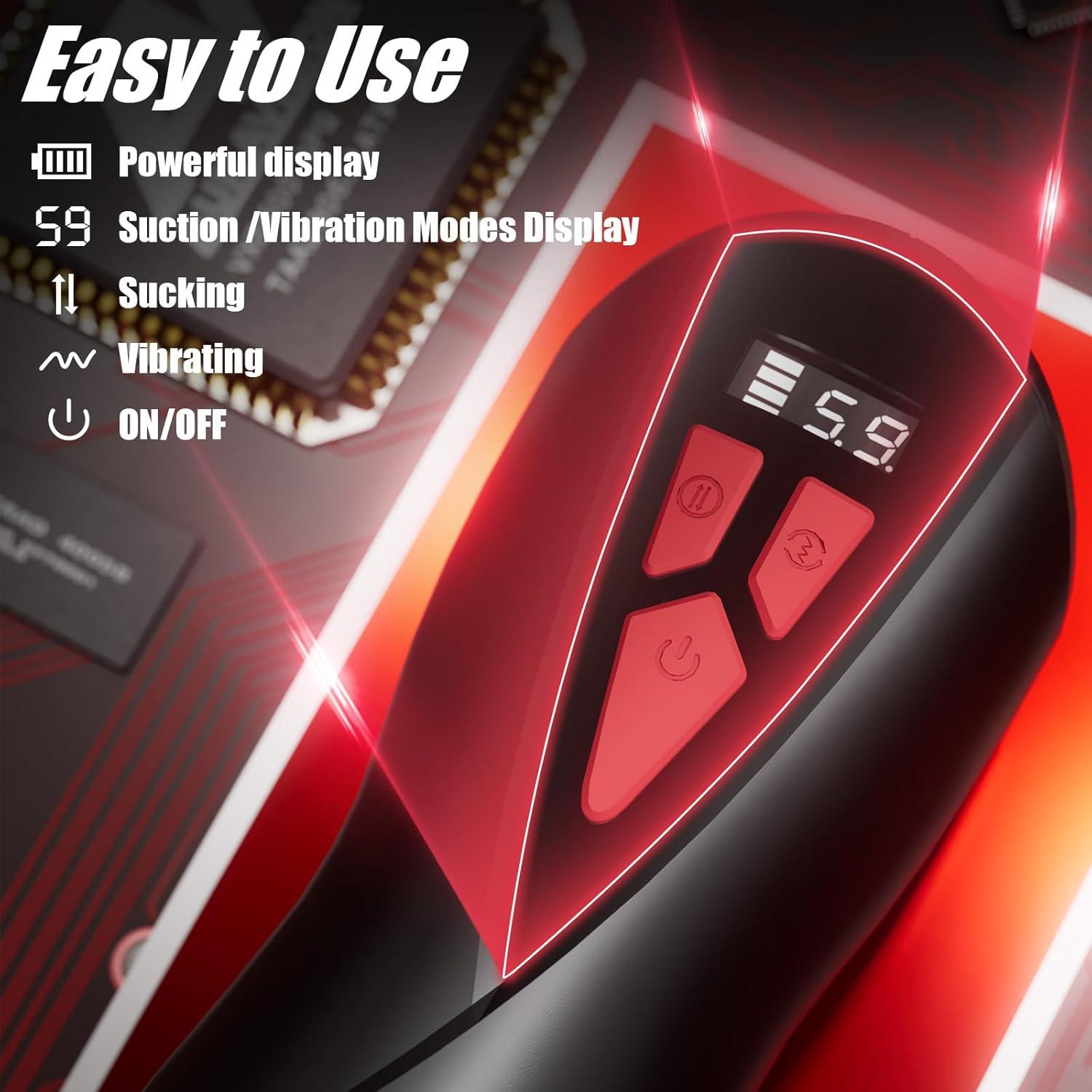 Male Masturbator - Fleshlight SR-100