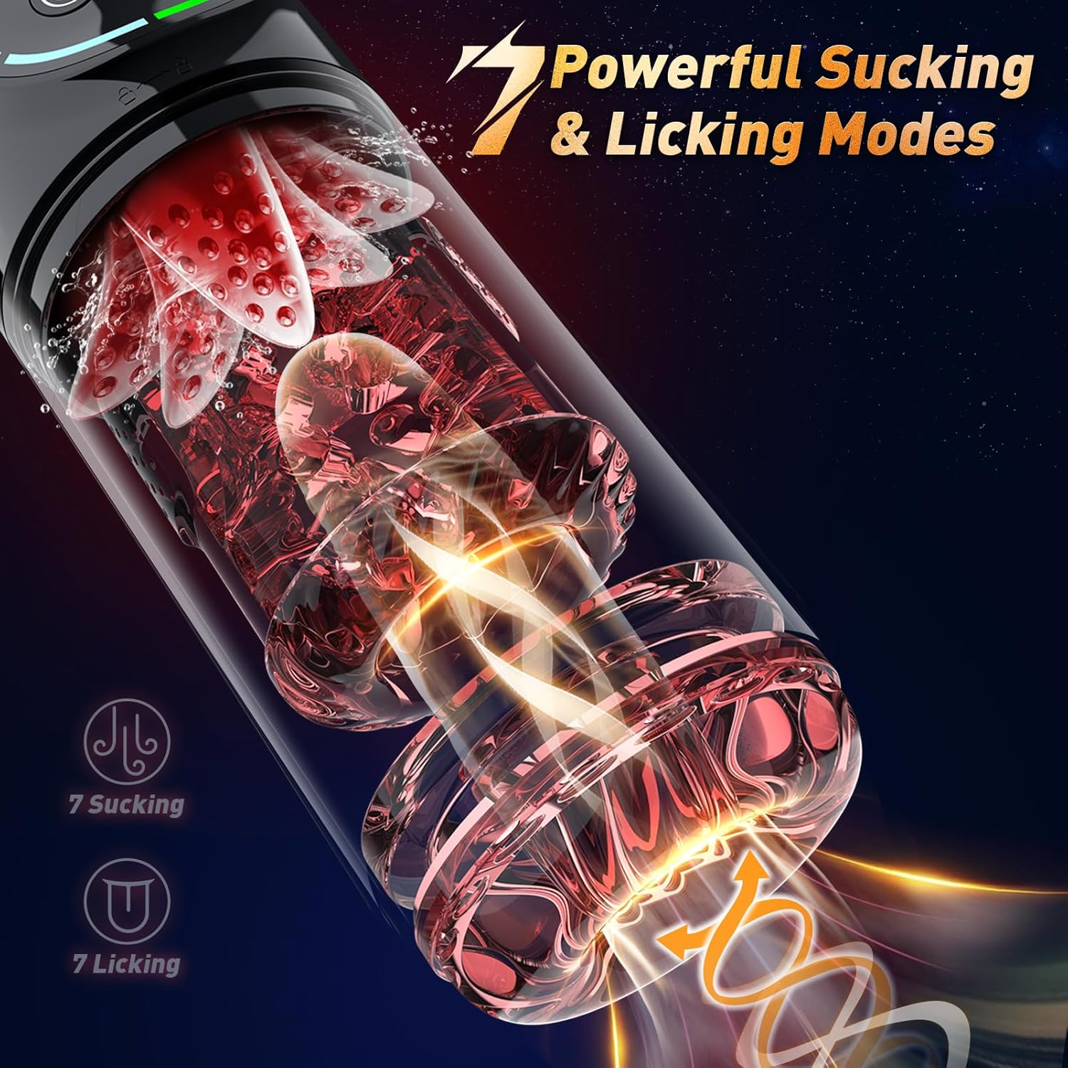 Male Masturbator S-500