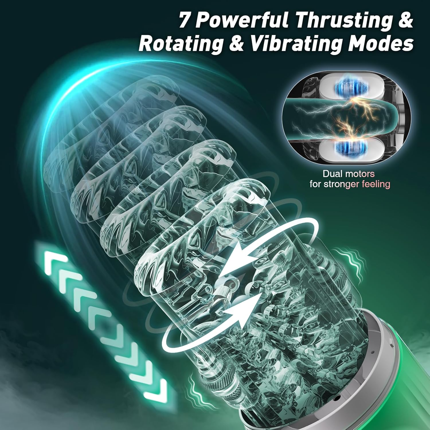 Male Masturbator S-501