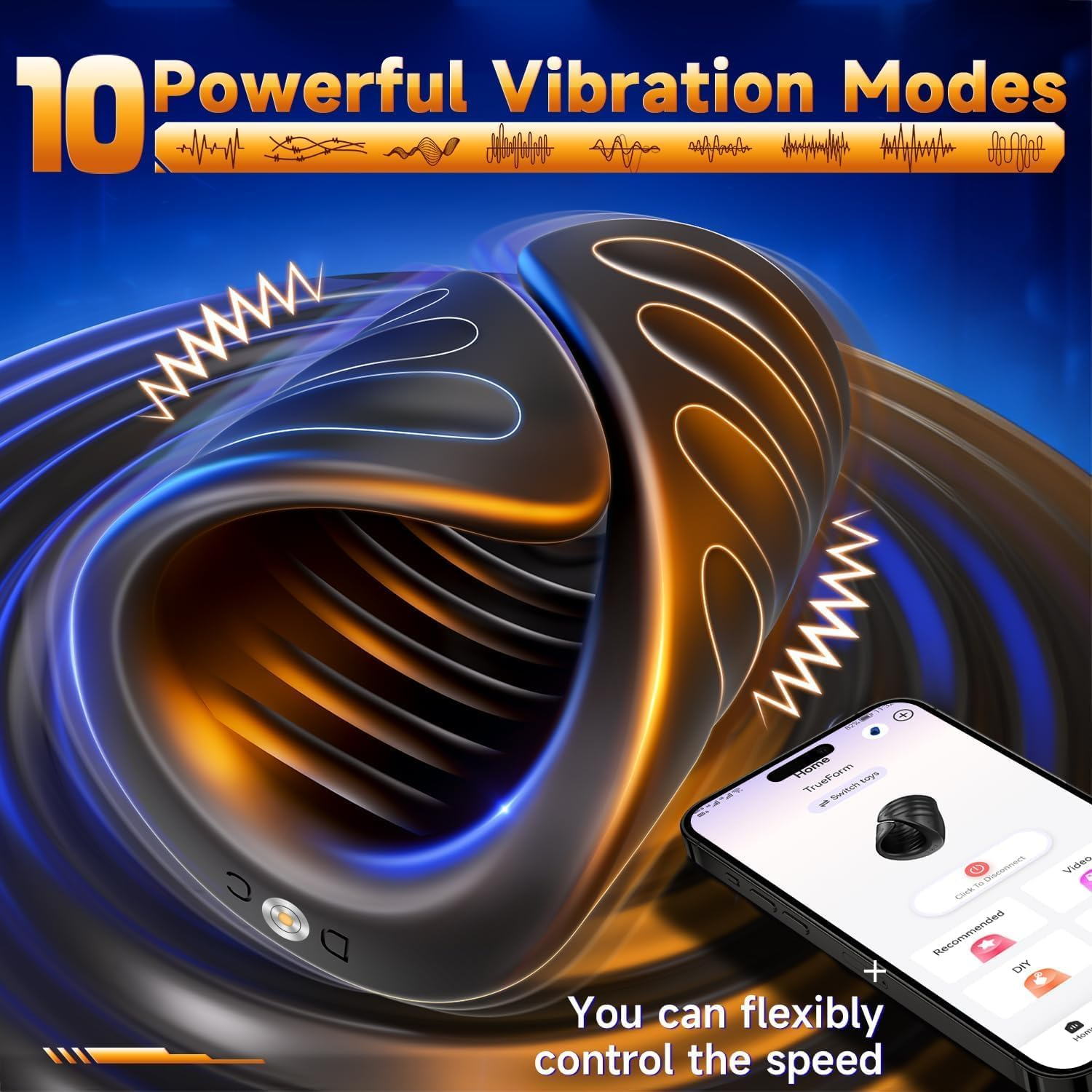 Male Masturbator FLEX-01