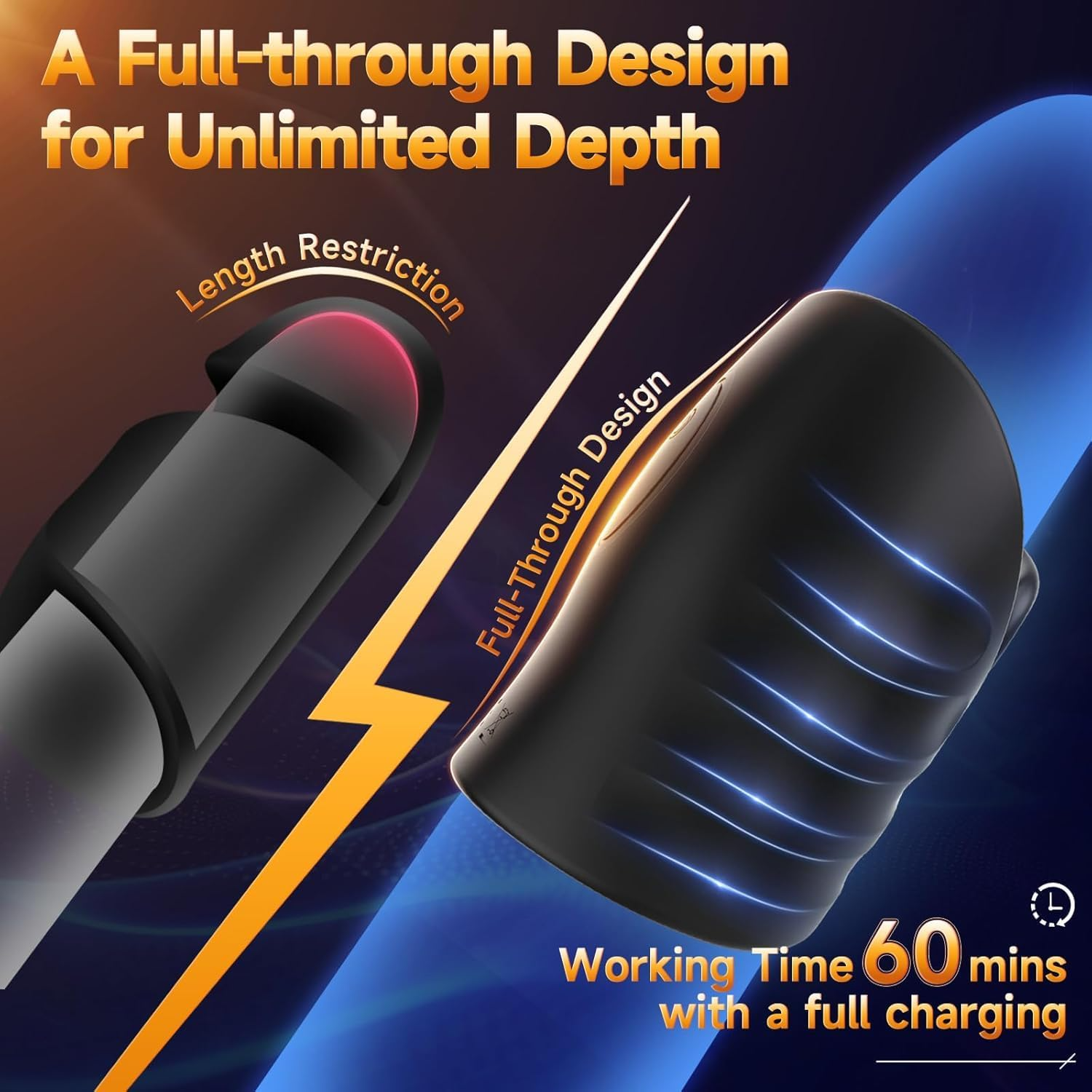 Male Masturbator FLEX-01