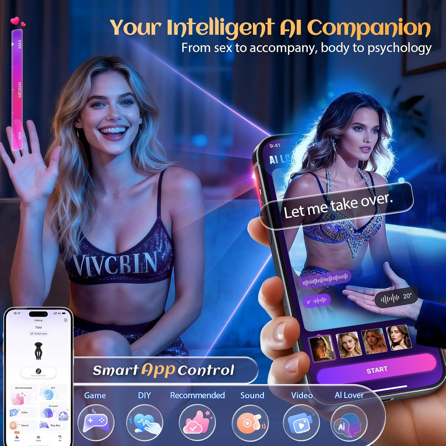 Male Masturbator - JELLY PRO